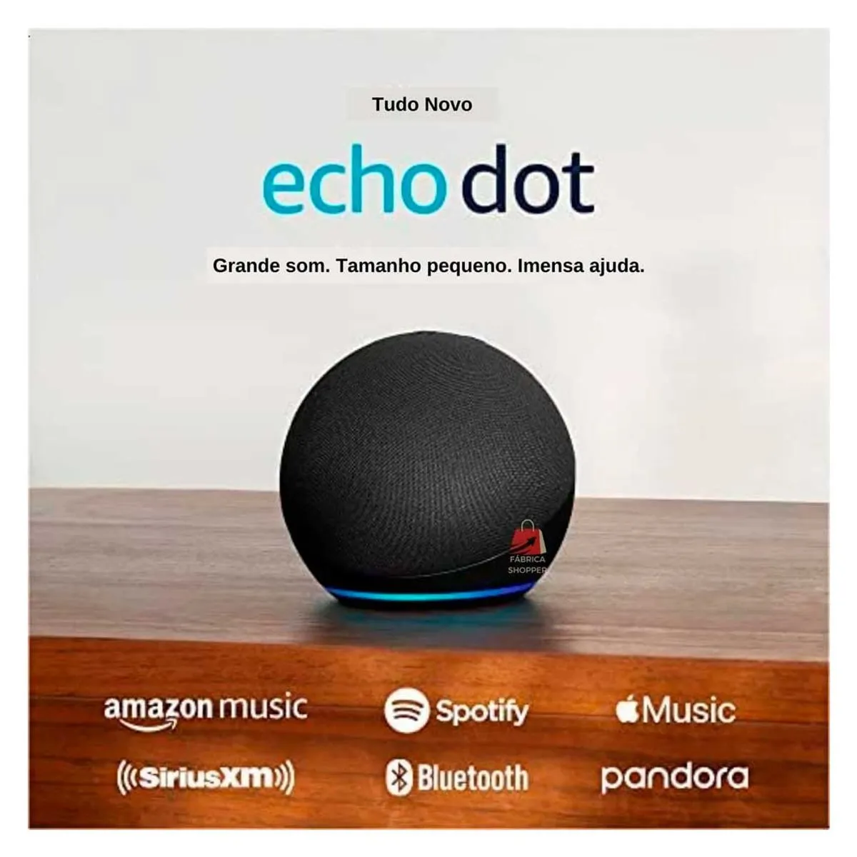 Amazon Echo Dot 5ª Geração