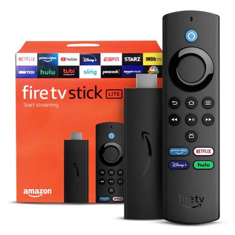 Fire TV Stick Lite