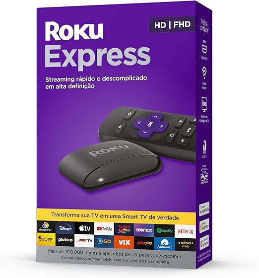 Roku Express HD