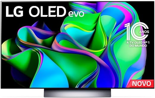 TV LG OLED C3 (2023)